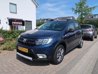 Dacia Sandero 0.9 TCe Tech Road NAVIGATIE|CAMERA|CARPLAY|CRUISECONTROL|CLIMA|BLUETOOTH|AIRCO