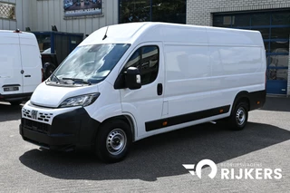 Fiat Ducato L4H2 Maxi 140 pk 2.2 MultiJet 3.5t