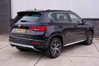 SEAT Ateca | LED | Virtual | Navi | Alcantara | Camera | Carplay - afbeelding nr 16