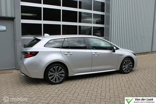 Toyota Corolla Touring Sports Toyota Corolla Touring Sports 1.8 Hybrid Business Plus 1e Eigenaar NL Auto. - afbeelding nr 2