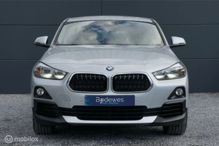 BMW X2 BMW X2 1.8i sDrive Aut. Lefhebber Edition Navi Cruise Sport! - afbeelding nr 2