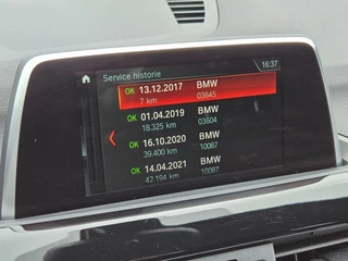 BMW X1 BMW X1 SDRIVE18I SPORTLINE | SPORTSTOELEN | NAVIGATIE | CAMERA | ELEKTR. KOFFERKLEP | - afbeelding nr 17