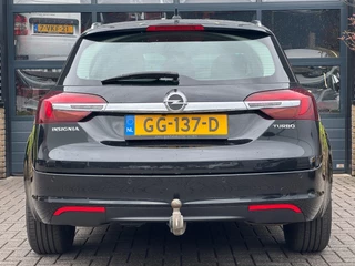 Opel Insignia Opel Insignia Sports Tourer 1.6 T Edition | Trekhaak| Navigatie | Cruise Control | Climate Control | Elektrische Achterklep - afbeelding nr 17
