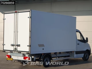 Mercedes-Benz Sprinter Mercedes Sprinter 315 CDI Koelwagen Achterdeuren Thermo King C-250 Airco Carplay MBUX Koel Koeler Kühl Kühler Kühlwagen Kühlkoffer 17m3 Airco - afbeelding nr 6