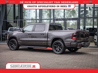 Dodge Ram 1500 UITLAAT SYSTEEM MET BYPASS | PERFORMANCE AIR INTAKE | DUBBELCABINE | BPM VRIJ | - afbeelding nr 21