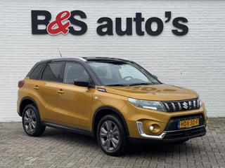 Suzuki Vitara Suzuki VITARA 1.5 Hybrid Select Rhino Edition Automaat Led Camera Navigatie Dodehoek Keyless - afbeelding nr 11