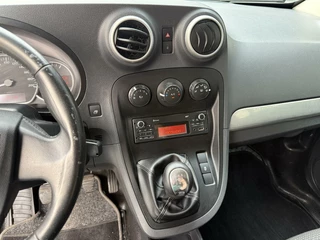 Mercedes-Benz Citan Mercedes Citan bestel 109 CDI Extra Lang Maxi !! - afbeelding nr 17