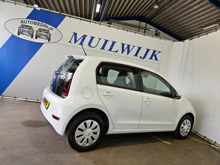 Volkswagen up! Volkswagen up! Up 1.0 / Camera / Cruise / Clima / NL Auto - afbeelding nr 9