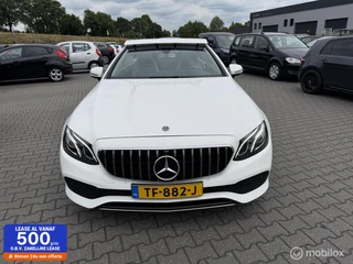 Mercedes-Benz E-Klasse Cabrio 200 Premium Plusnek verwarming