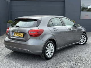 Mercedes-Benz A-Klasse Mercedes-Benz A-klasse 180 Business Solution 2e Eigenaar,Navi,Clima,Camera,Cruise,Sportstoel,N.A.P,123pk,APK tot 07-2026 - afbeelding nr 2