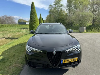 Alfa Romeo Stelvio Alfa Romeo Stelvio 2.2 jtdm 250pk Veloce, 108dkm! lederdash! - afbeelding nr 27