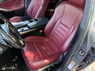 Lexus IS Lexus IS 300h F Sport Edition, VOL, Carplay, Memory, Stoelko - afbeelding nr 20