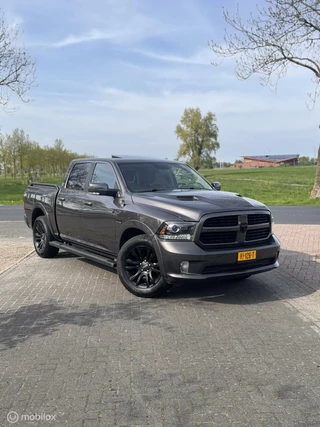 Dodge Ram 1500 🇺🇸🔥Dodge Ram 5.7 Sport, 4x4, lage bijtelling, 300L. LPG ! - afbeelding nr 2