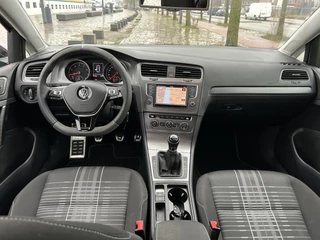 Volkswagen Golf navi airco/ecc full optie - afbeelding nr 10