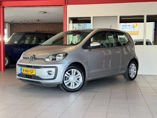 Volkswagen up! Volkswagen Up! 1.0 BMT high up!*75PK*Stuurwielbediening*LMV*Telefoonverbinding* - afbeelding nr 35