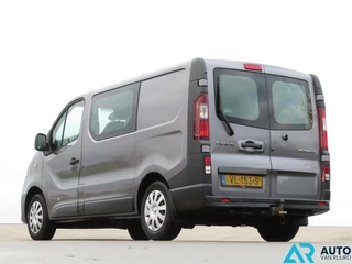 Renault Trafic Renault Trafic 1.6 dCi L1H1 DC * Dubbele cabine * Trekhaak - afbeelding nr 5