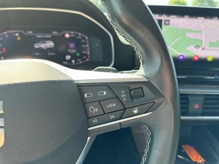 SEAT Leon SEAT Leon 2.0 TDI DSG XCELLENCE CAMERA/NAVI/ACC/CARPLAY/STOEL-STUURVERW - afbeelding nr 16