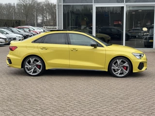 Audi S3 Audi S3 Limousine 2.0 TFSI quattro Edition One / Panoramadak / Camera / RS Seats / B&O / 19'' / Matrix LED / Navigatie / Dodehoek / ACC / Stoelverwarming / DAB - afbeelding nr 5