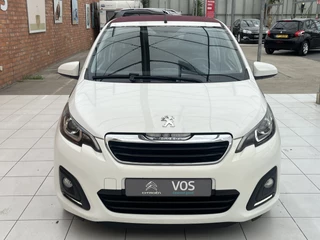 Peugeot 108 Peugeot 108 e-VTi Active TOP! | Open Dak | Bluetooth | Unieke km-stand! - afbeelding nr 22