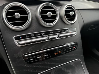 Mercedes-Benz C-Klasse Mercedes-Benz C-Klasse 180 Business Solution AMG | AMG Pakket | LED | Virtual Cockpit | - afbeelding nr 28