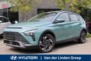 Hyundai Bayon 1.0 T-GDI Comfort Smart Navi/16"/Cam "RIJKLAARPRIJS"
