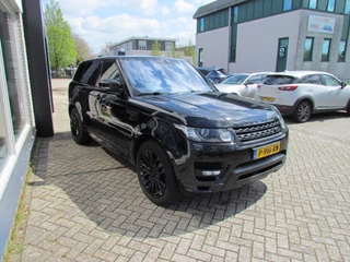 Land Rover Range Rover Sport - afbeelding nr 5