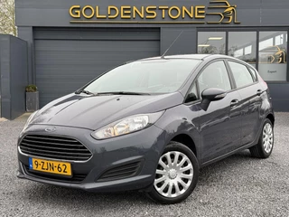 Ford Fiesta Ford Fiesta 1.0 Style 2e Eigenaar,Navi,Airco,Bluetooth,Elektr. Ramen,N.A.P,Nieuwe Aok bij Aflevering - afbeelding nr 1
