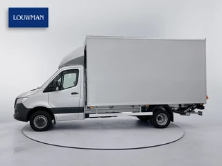 Mercedes-Benz Sprinter Mercedes-Benz Sprinter 517 1.9 CDI L3 RWD Bakwagen met Dhollandia Laadklep 1000KG 24 Maanden Certified Garantie Nieuw direct leverbaar zilvergijs - afbeelding nr 13