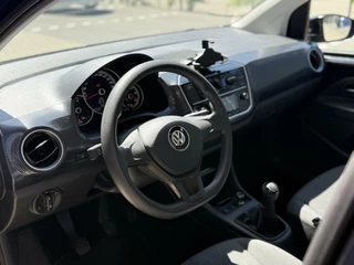 Volkswagen up! Volkswagen Up! 1.0 TSI BMT high up! Airco 60 pk - afbeelding nr 4