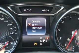 Mercedes-Benz CLA Mercedes CLA-klasse Shooting Brake 180 AMG/Pano/Camera/18inch - afbeelding nr 18