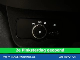 Mercedes-Benz Sprinter Cruisecontrol, Stoelverwarming, Parkeersensoren, Bijrijdersbank - afbeelding nr 17