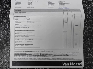 Peugeot 3008 Peugeot 3008 1.2 PureTech Allure | Automaat | Ruim uitgerust | Historie compleet - afbeelding nr 40