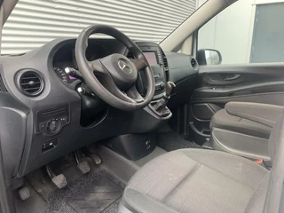 Mercedes-Benz Vito Mercedes Vito Bestel 111 CDI Lang Airco Cruise Navi Aux 2019 Eerste eigenaar Dealer Onderhouden 130327 km N.A.P Incl 6 Maanden Garantie - afbeelding nr 2