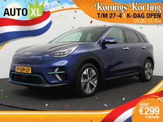 Kia e-Niro ExecutiveLine 64 kWh (96%SOH) Warmtepomp