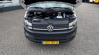 Volkswagen Transporter Volkswagen Transporter 2.0 TDI 75KW 102PK L2H1 EURO 6 RVS IMPERIAAL/ AIRCO/ CRUISE CONTROL/ BIJRIJDERSBANK/ 100% DEALERONDERHOUDEN - afbeelding nr 18