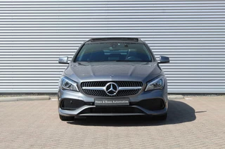 Mercedes-Benz CLA Mercedes CLA-klasse Shooting Brake 180 AMG/Pano/Camera/18inch - afbeelding nr 26