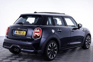 MINI Cooper S MINI Cooper S Mini 2.0 Classic 5-drs Automaat | PANORAMADAK | LEDER ✅ 1e Eigenaar - afbeelding nr 29