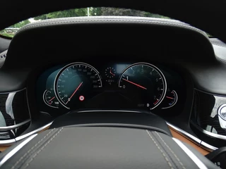 BMW 7 Serie BMW 7 Serie 750i xDr. V8 448PK+ High Exec. / BMW Individual / LED - afbeelding nr 19