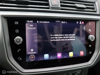 SEAT Ibiza Seat Ibiza 1.0 TSI Style CarPlay Camera PDC Navi Cruise Clima - afbeelding nr 25
