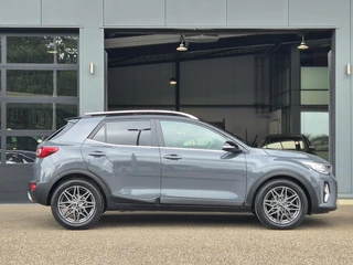 Kia Stonic Kia Stonic 1.0 T-GDi DynamicPlusLine 1e Eig! |HLeer|Clima|Nav - afbeelding nr 37