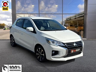 Mitsubishi Space Star - 125943683-0