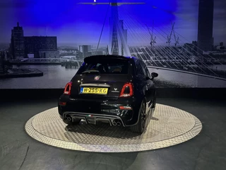 Fiat 500 Fiat 500 1.4 T-Jet Abarth Competizione *RecaroSeats*OZRacing* - afbeelding nr 4