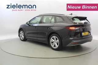 Škoda Enyaq iV Škoda Enyaq iV 60 - Carplay, Stoelverwaming, Leer, Camera, Cruise - afbeelding nr 2