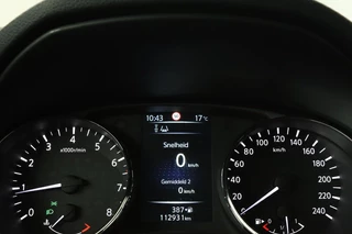 Nissan QASHQAI Nissan Qashqai 1.2 N-Vision | Panoramadak | Stoelverwarming |  360 camera | Trekhaak | Leder/Alcantara | Navigatie | Keyless | Climate control - afbeelding nr 28