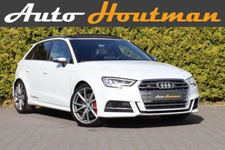 Audi S3 310PK Quattro DSG 🚀 | Pano ☀️ | B&O 🎵 | Virtual 🖥️ | Keyless 🗝️ | Concoursstaat ✨