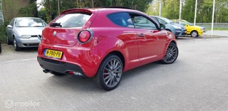 Alfa Romeo MiTo Alfa Romeo MiTo 1.4 Quadrifoglio Verde 170 PK!! - afbeelding nr 61