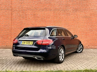 Mercedes-Benz C-Klasse Mercedes C-klasse Estate 350 e|Luchtvering|Navi| Bluetooth| - afbeelding nr 2