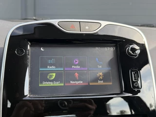Renault Clio Renault Clio 0.9 TCe Dynamique 1e Eigenaar,Navi,Airco,Cruise,LM Velgen,Elektr Ramen,Wenig KM,APK tot 06-2026 - afbeelding nr 12