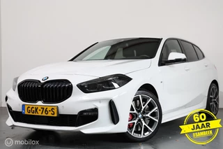 BMW 1 Serie 118i M Sport Edition - NAVI-WINTERPACK-CAMERA-NL AUTO