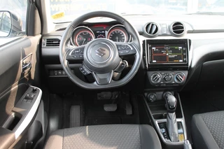 Suzuki Swift Suzuki Swift 1.2 SELECT SMARTHYB. Automaat - afbeelding nr 4